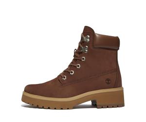 Timberland Womens Carnaby Cool Ankle Boot, Md Brn Nubuck, 6 UK