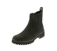 Timberland Womens Carnaby Cool Basic Chelsea Boot, Jet Black, 4.5 UK