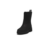 Timberland Women's Carnaby Cool Basic Warm Pull On WR Chelsea Boot, Jet Black_1, 9 UK