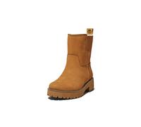 Timberland Women's Carnaby Cool Basic Warm Pull On WR Chelsea Boot, Wheat, 7.5 UK
