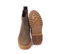 Timberland Carnaby Cool, Women's Chelsea Boots, Olv Full Grain, 5.5 UK