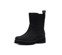 Timberland Women's Carnaby Cool Basic Warm Pull On WR Fashion Boot, Jet Black, 3.5 UK