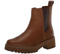 Timberland Women's Carnaby Cool Chelsea Boot, Saddle, 6 UK