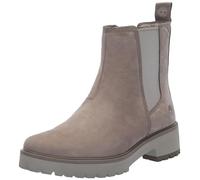 Timberland Women's Carnaby Cool Chelsea Boot, Taupe Gray, 4 UK