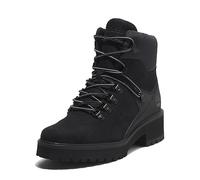 Timberland Women's Carnaby Cool Hiker Fashion Boot, Jet Black, 8 UK