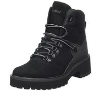 Timberland Women's Carnaby Cool Hiker Fashion Boot, jet black, 9 UK