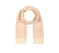 Timberland Women's Plaid Scarf, Cameo Rose, One Size
