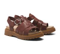 Timberland - Women's Clairemont Way Fisherman Sandal - Sandals size 9, brown