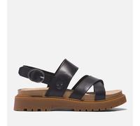 Timberland Women's Clairemont Way Leather Sandals