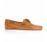 Timberland Womens Classic Boat Shoes in Brown Leather (archived) - Size UK 7