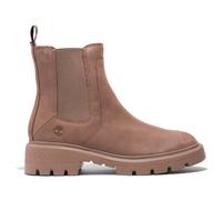 Timberland - Women's Cortina Valley Mid Chelsea Boot - Casual boots size 5, brown