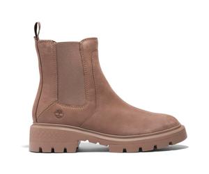 Timberland - Women's Cortina Valley Mid Chelsea Boot - Casual boots size 6,5, brown