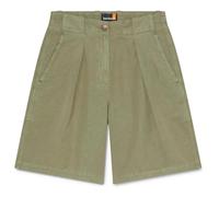Timberland - Women's Cotton Linen Bermuda - Shorts size 29, olive