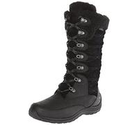 Timberland Womens Ek Willowood WP W Snow Boots, Schwarz (5847A), 6.5 F UK