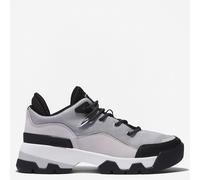 Timberland Women's Euro Swift F/L Low Nubuck Trainers - Light Grey - UK 5