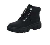 Timberland Women's Greyfield Ankle Boot, Black, 5 UK