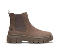 Timberland - Women's Greyfield Mid Chelsea Boot - Casual boots size 9, brown