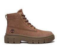 Timberland - Women's Greyfield Mid Lace Up Boot - Casual boots size 5, brown