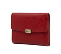 Timberland Women's Leather RFID Small Indexer Snap Wallet Billfold Closure, Getaway Solids, One Size