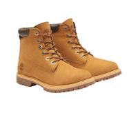 Timberland Womens Leather Waterproof Ankle Boots - Brown - Brown - 6.5 UK