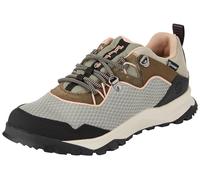 Timberland Women's Lincoln Peak Waterproof Low Hiker Hiking Boot, Mesh Taupe, 8 UK