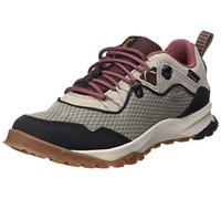 Timberland Women's Lincoln Peak Lite F/L Wp Oxford/Low, Grey Mesh Wtpe Suede, 40 EU Weit