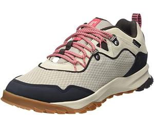 Timberland Women's Lincoln Peak Lite Low F/L Wp, Pure Cashmere, 9 UK