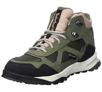 Timberland Women's Lincoln Peak Lite Mid F/L Wp Hiking Boot, Dark Green Leather, 3.5 UK