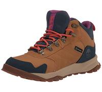 Timberland Women's Lincoln Peak Mid Leather Wp Chukka Boot, Wheat Leather, 41 EU Weit
