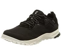 Timberland Womens Lincoln Peak Low Waterproof Hiking Shoes in Black Leather (archived) - Size UK 4.5