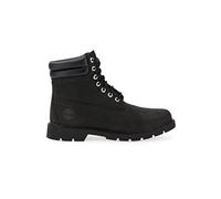Timberland Women's Linden Woods 6 in Double Collar Wr Basic Boots, jet black, 4.5 UK