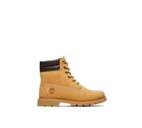 Timberland Women's Linden Woods WP 6 Inch Fashion Boot, Wheat, 4 UK