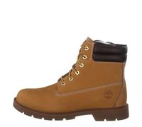 Timberland Women's Linden Woods 6in WR Basic Fashion Boots, Wheat Nubuck, 7.5 UK