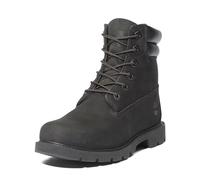 Timberland Women's Linden Woods WP 6 Inch Fashion Boot, Black, 6 UK