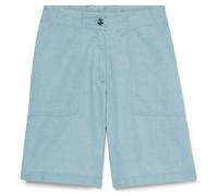 Timberland - Women's Linen Bermuda - Shorts size 25, grey