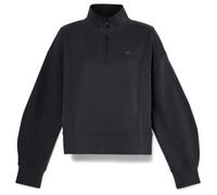 Timberland - Women's Lush 1/4-Zip Sweatshirt - Jumper size L, black