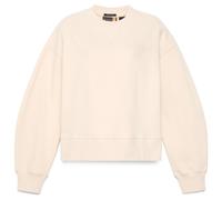 Timberland - Women's Lush Comfort Crew Sweatshirt - Jumper size S, white