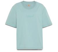 Timberland - Women's Lush Comfort S/S Tee - T-shirt size M, grey