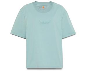 Timberland - Women's Lush Comfort S/S Tee - T-shirt size XXL, grey