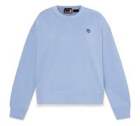 Timberland - Women's Lush Crew Sweatshirt - Jumper size L, blue