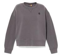 Timberland - Women's Lush Crew Sweatshirt - Jumper size L, grey