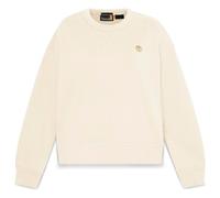 Timberland - Women's Lush Crew Sweatshirt - Jumper size M, white