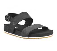 Timberland - Women's Malibu Waves 2-Band Sandal - Sandals size 7,5, grey/black
