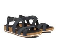 Timberland - Women's Malibu Waves Ankle Strap Sandal - Sandals size 6,5, black