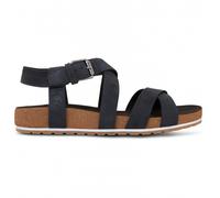 Timberland - Women's Malibu Waves Ankle Strap Sandal - Sandals size 8,5, brown