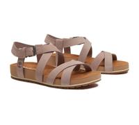 Timberland - Women's Malibu Waves Backstrap Sandal - Sandals size 5,5, brown