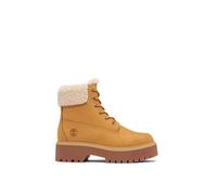 Timberland Stone Street Warm Lined Wp Boots Brown EU 39 Women