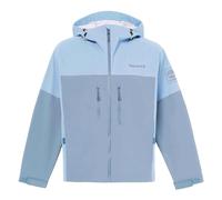 Timberland Women's Mobi Flex Tech Waterproof Jacket - Blue - L - Blue