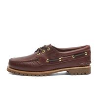 Timberland Women's Noreen Boat Shoe Rootbeer UK 3.5
