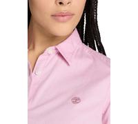 TIMBERLAND - Women's Oxford shirt with tonal logo